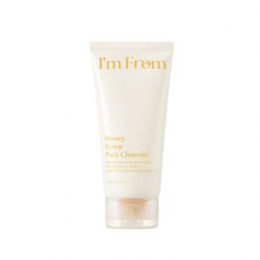I'm from - Honey Syrup Pack Cleanser 120g