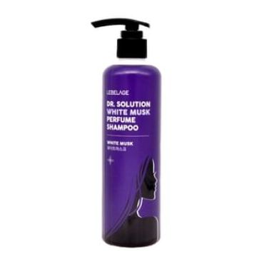 LEBELAGE - Dr. Solution Perfume Shampoo - 2 Types White Musk