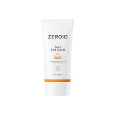 ZEROID - Daily Sun Cream 50ml