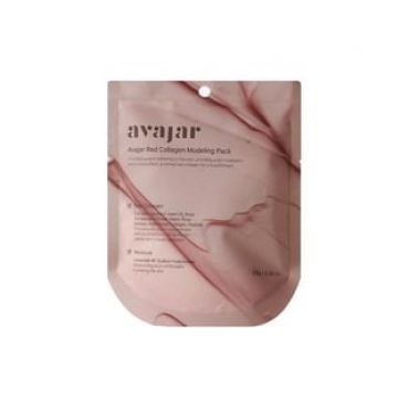 avajar - Collagen Modeling Pack - 2 Types Red