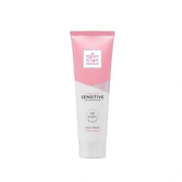 HIMALAYA PINKSALT - Sensitive Toothpaste - 2 Types Clean Mint