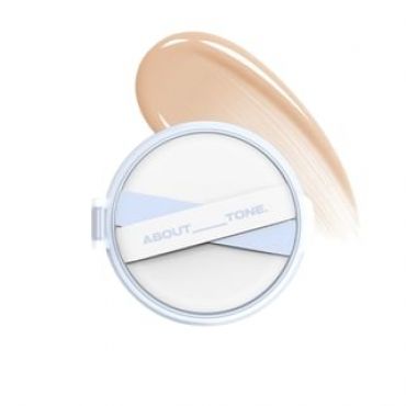 ABOUT_TONE - Water Layer Fit Cushion Refill Only - 8 Colors #23 Natural