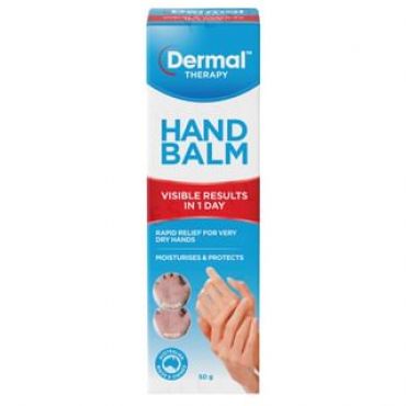 Dermal Therapy - Hand Balm 50g
