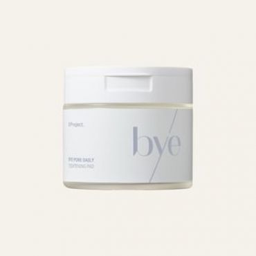 B Project - Bye Pore Daily Tightening Pad 60 pads