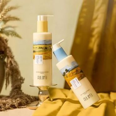 PULJIM  - Moisturizing Perfumed Body Lotion - 6 Flavors Floral Oat - 250g