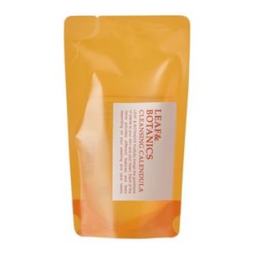 LEAF & BOTANICS - Cleansing Calendula 110ml Refill