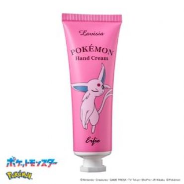 Lovisia - Pokemon Hand Cream 02 Eifie - 30g