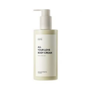 SIORIS - All Your Love Body Cream 300ml