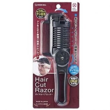 Green Bell - Hair Cut Razor 1 pc