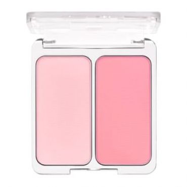 2aN - Dual Cheek - 17 Colors #17 Bubble Heart