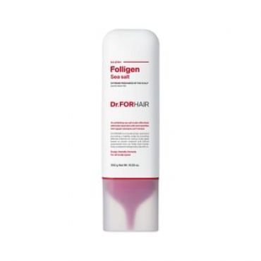 Dr.FORHAIR - Folligen Sea Salt Scaler Jumbo 300ml