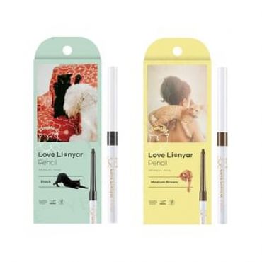 MSH - Love Li nyar Pencil Eyeliner Black