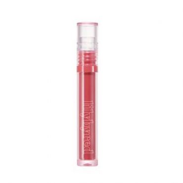 lilybyred - Glassy Layer Fixing Tint - 13 Colors #01 Cheeky Peach