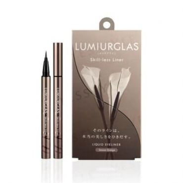 LUMIURGLAS - LUMIURGLAS - Skill Less Liner Liquid Eyeliner 07 Smore Greige 1pc