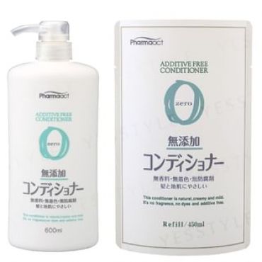 KUMANO COSME - Pharmaact Additive Free Conditioner 450ml Refill