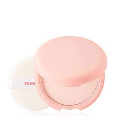 so natural - Peach Deo Pact 10g