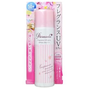 Naris Up - Parasola Fragrance UV Spray Waterproof SPF 50+ PA++++ 90g