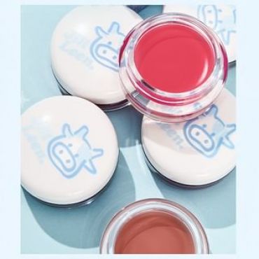 JILL LEEN - New Velvet Matte Lip Muds -3 colours #05