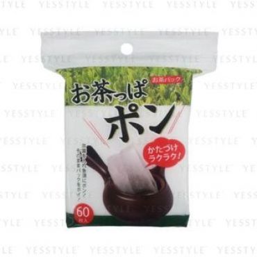 Cotton labo - Ochappon Tea Pack 60 pcs