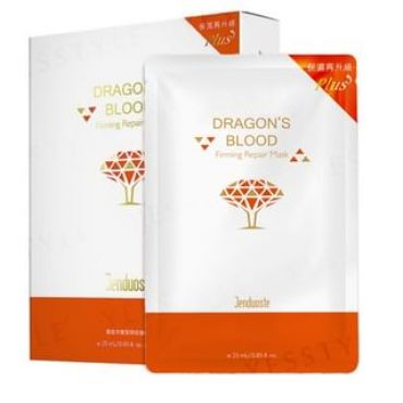 JOURDENESS - Jenduoste Dragon's Blood Firming Repair Mask 10 pcs