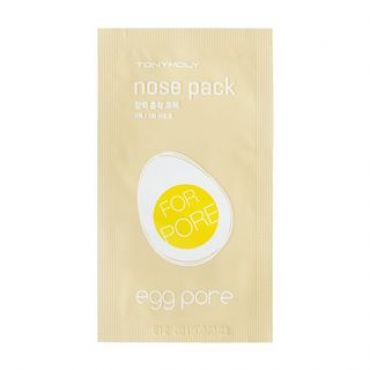 TONYMOLY - Egg Pore Nose Pack 1pc 1pc