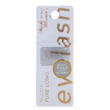 Miche Bloomin' - Eyelash Infinity Line 207 Pure Long 1 pair