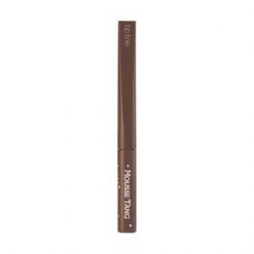 tip toe - Mousse Tang Lip Matter - 6 Colors #05 Norwegian Wood