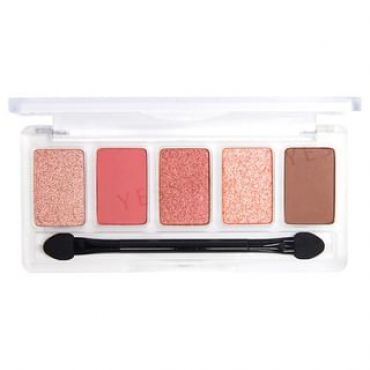 dodo - Eyeshadow Palette 80 Warm Fig Pink 1 pc