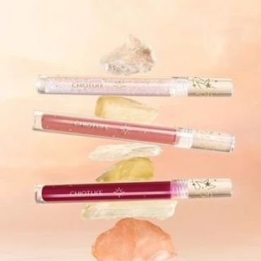 CHIOTURE - Soft Lip Oil - 3 Colors #Morning Coffee - 2.3g