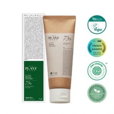 THE PLANT BASE - AC Clear Moisture Cica Cream 2025 Version - 100ml