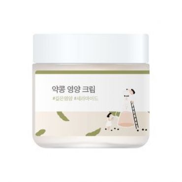 ROUND LAB - Soybean Nourishing Cream 80ml