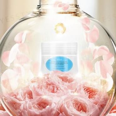 sevaa - Natural Rose Petal Gel Mask With Grape Seed Extract 100ml