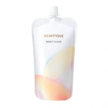 Shiseido - Benefique Reset Clear Lotion 180ml Refill