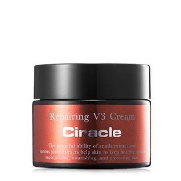 Ciracle - Repairing V3 Snail Cream 50ml 50ml