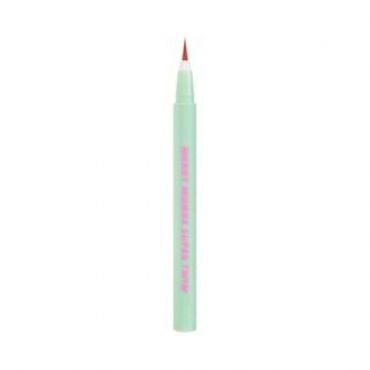 Merry monde - Super Twim Pen Eyeliner - 11 Colors #08 Rosy Brown
