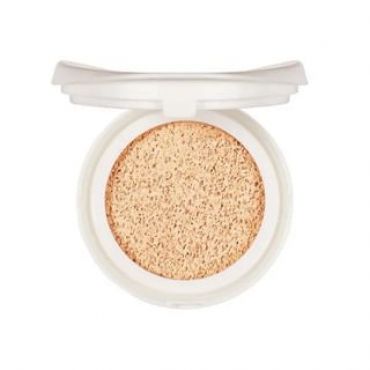 CS12 - Miracle Glow Tone-Up Sun Cushion Refill SPF 30+ PA+++ 9 Sand Beige