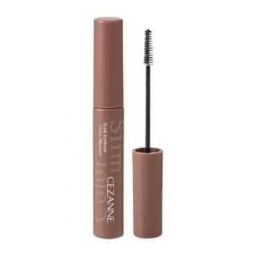 CEZANNE - Slim Eyebrow Color Mascara C4 Soft Greige