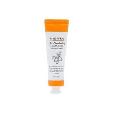 MIGUHARA - Ultra Nourishing Hand Cream 30ml