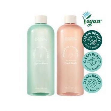 ROUND A’ROUND - Hour Bubble Bath Jumbo - 2 Types Peach Peach