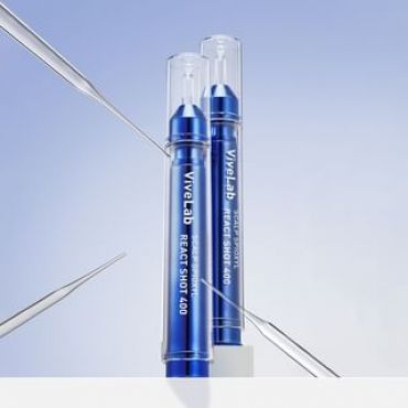 ViveLab  - Scalp Spioxyl React Shot 400 15ml