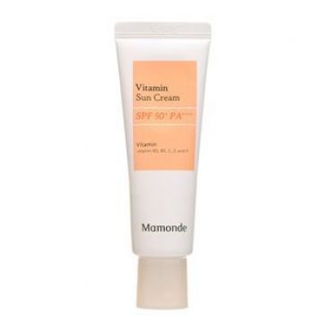 MAMONDE - Vitamin Sun Cream 50ml