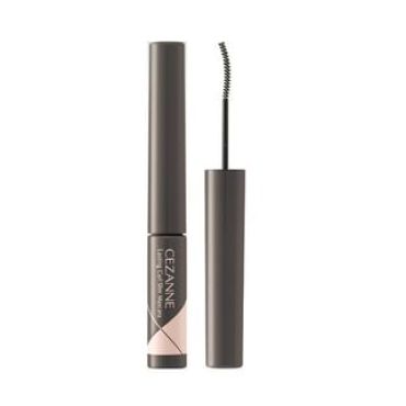CEZANNE - Lasting Curl Slim Mascara S1 Black