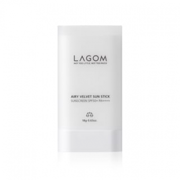 LAGOM - Airy Velvet Sun Stick 18g