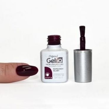 Depend Cosmetic - Gel iQ Gel Polish 1034 Burgundy Blush 5ml