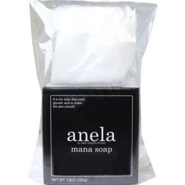 S-LABO - Anela Mana Soap With Foaming Net 100g