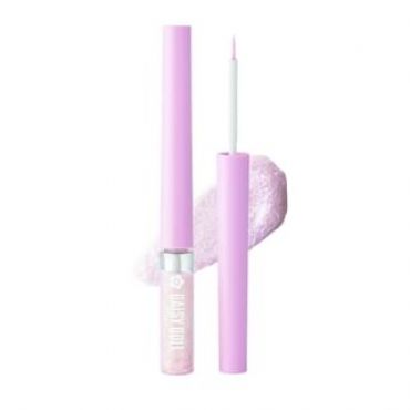 club cosmetics - DAISY DOLL Glitter Eye Color PK-01 Milky Pink