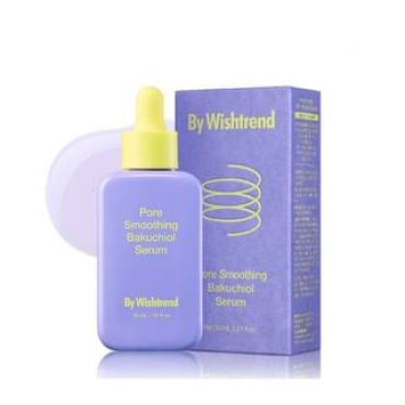 By Wishtrend - Pore Smoothing Bakuchiol Serum 30ml