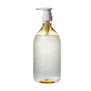 soeff - For Authentic Shampoo 980ml
