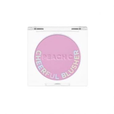 Peach C - Cheerful Blusher - 5 Colors #05 Mulberryful