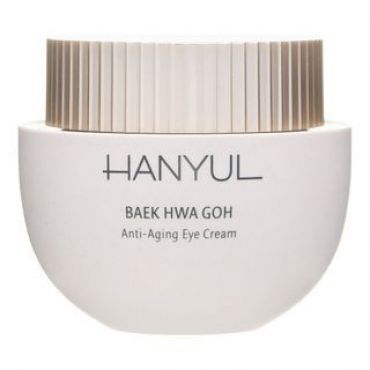 HANYUL - Baek Hwa Goh Anti-Aging Eye Cream 25ml
